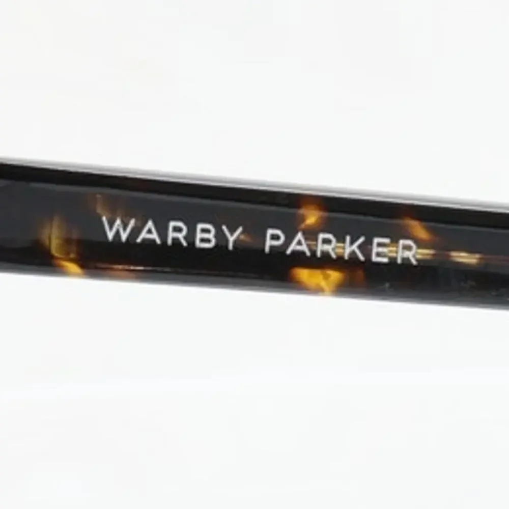 Warby Parker Preston 200 49-20-140mm Eyeglass FRAMES ONLY - GOOD CONDITION